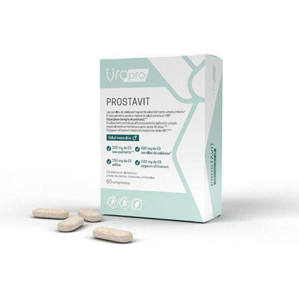 Prostavit Uro 60 comprimidos | Herbora - Dietetica Ferrer