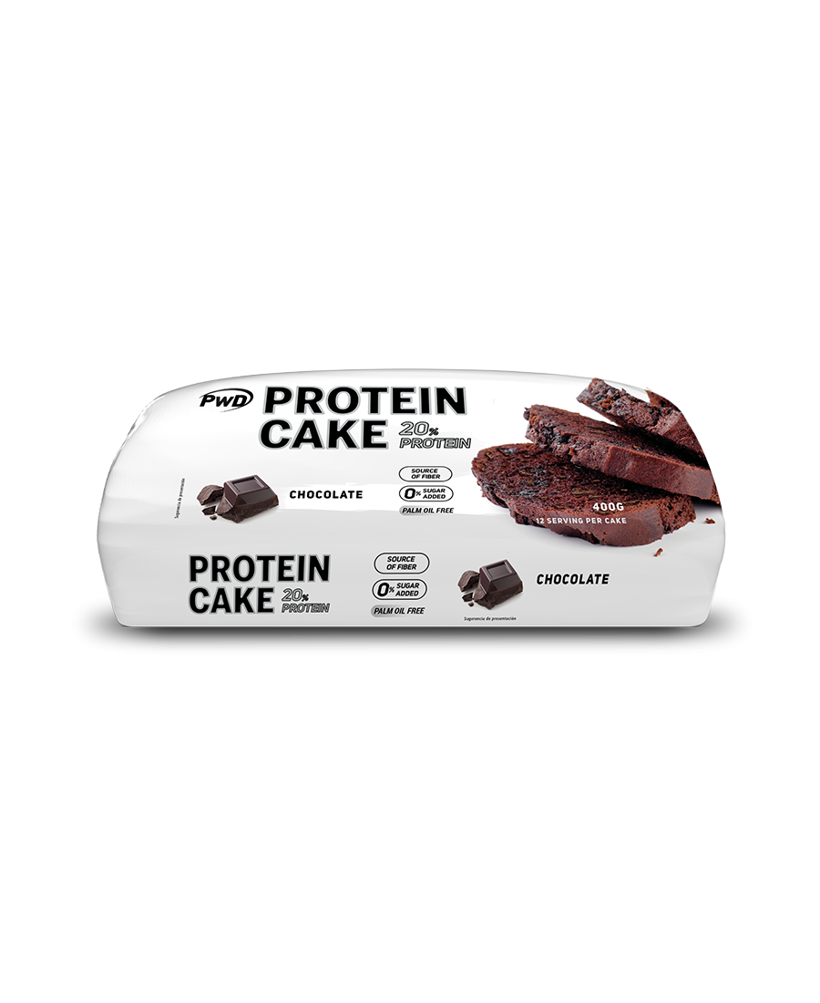 Protein Cake 400 gr | PWD Nutrition - Dietetica Ferrer