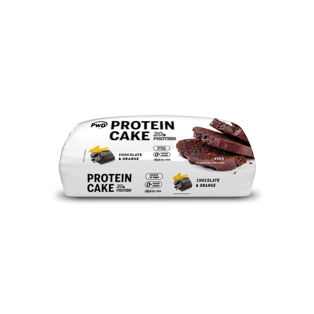 Protein Cake 400 gr | PWD Nutrition - Dietetica Ferrer