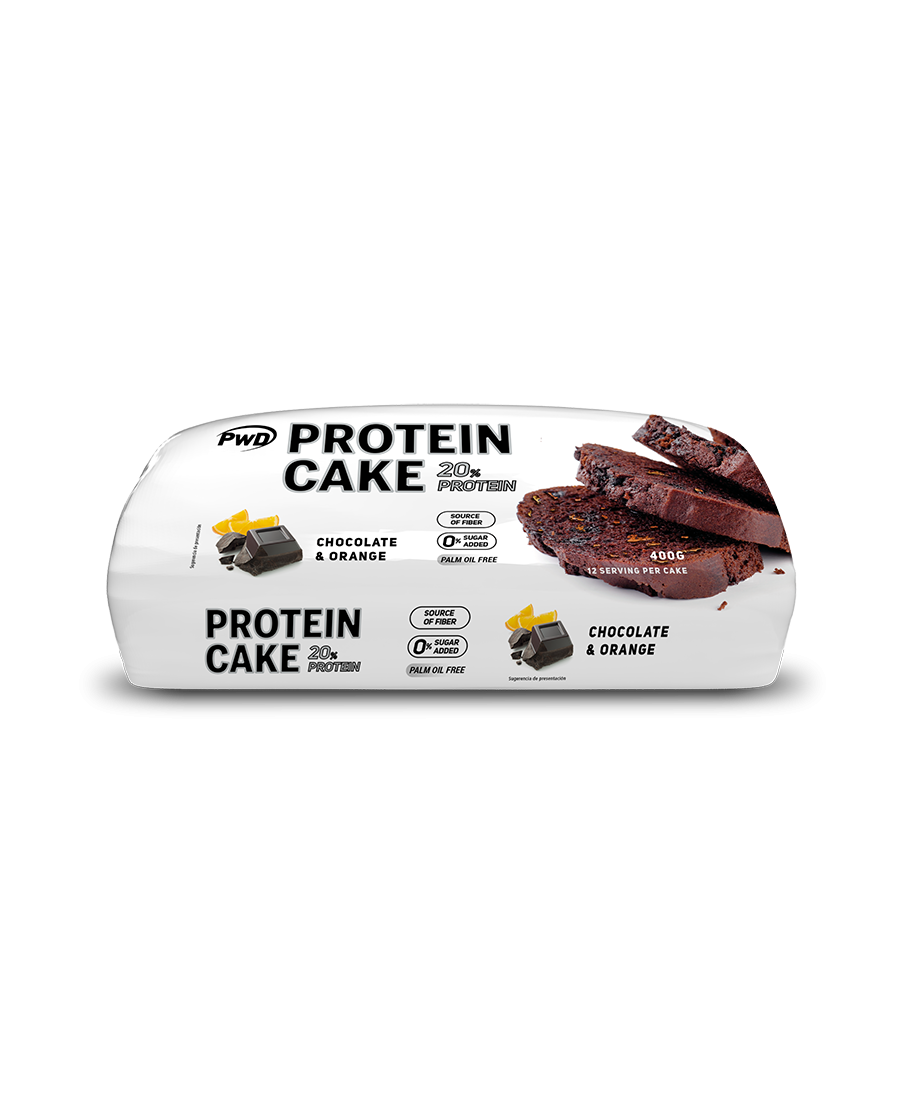 Protein Cake 400 gr | PWD Nutrition - Dietetica Ferrer