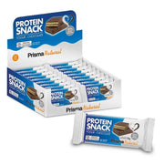 Protein Snack Yogur 30 Barritas | Prisma Natural - Dietetica Ferrer