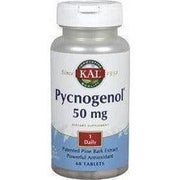 Pycnogenol 50 Mg 60 Comprimidos | KAL - Dietetica Ferrer