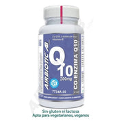 Q-10 Complex 200 mg 30 Capsulas | Airbiotic AB - Dietetica Ferrer