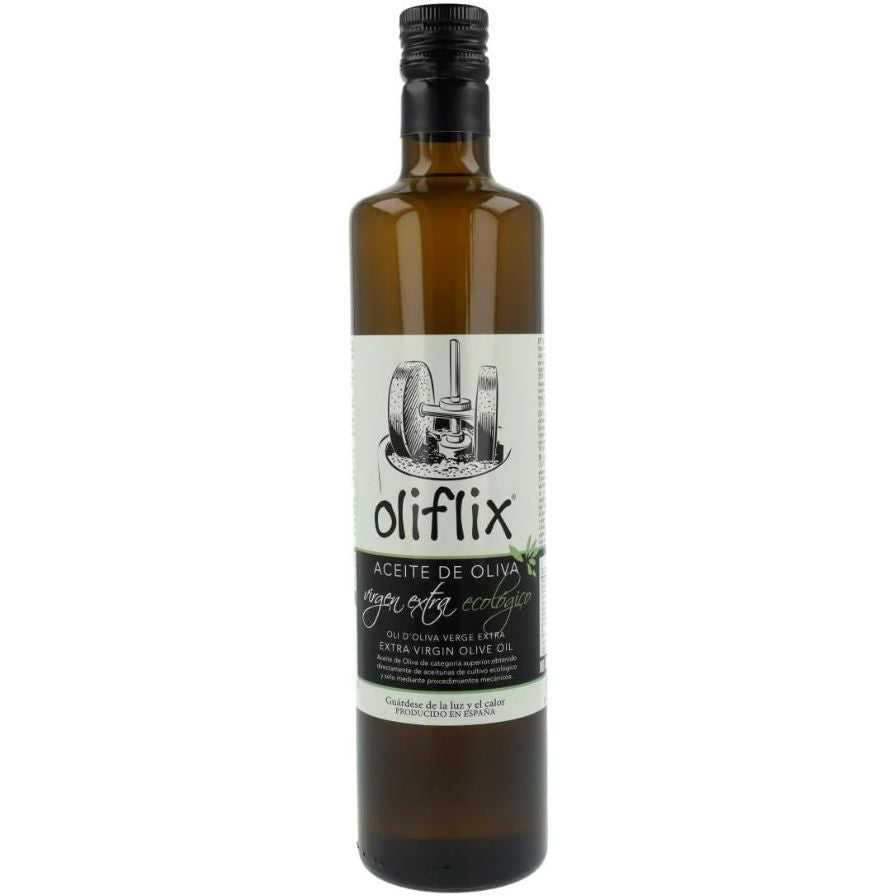 Aceite de Oliva Virgen Extra Bio | Oliflix - Dietetica Ferrer