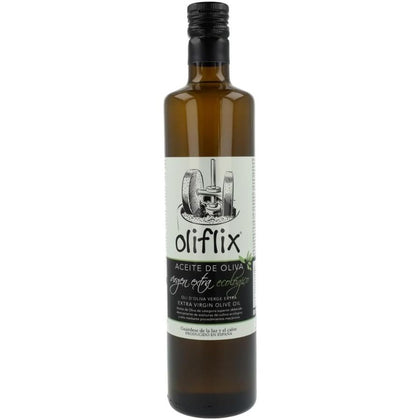 Aceite de Oliva Virgen Extra Bio | Oliflix - Dietetica Ferrer