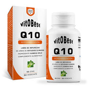 CoQ 10 50 comprimidos | Vitobest - Dietetica Ferrer