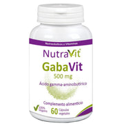 Gabavit 60 cápsulas | Nutravit
