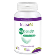 Mg Complet 60 Cápsulas | Nutravit