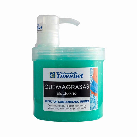 Quemagrasas Efecto Frío 500 ml | Bifemme - Dietetica Ferrer