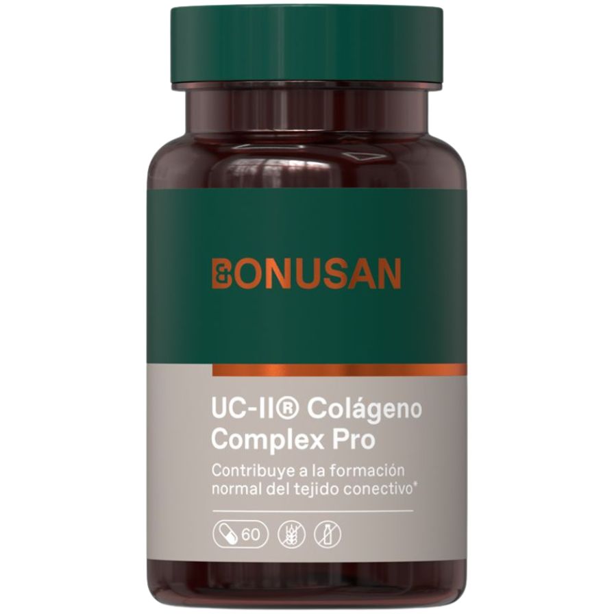 UC-II plus 60 Capsulas | Bonusan - Dietetica Ferrer