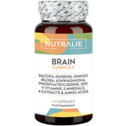 Brain Complex 60 cápsulas | Nutralie - Dietetica Ferrer