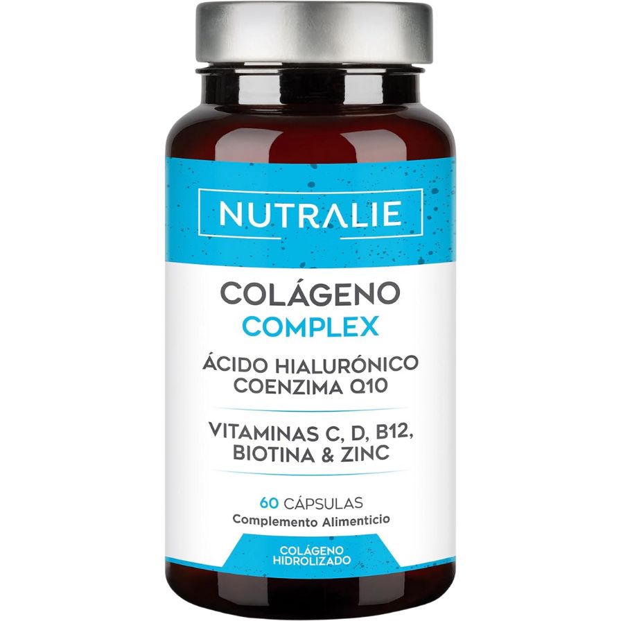 Colageno Complex 60 cápsulas | Nutralie - Dietetica Ferrer