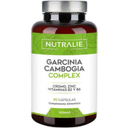 Garcinia Cambogia 90 cápsulas | Nutralie - Dietetica Ferrer