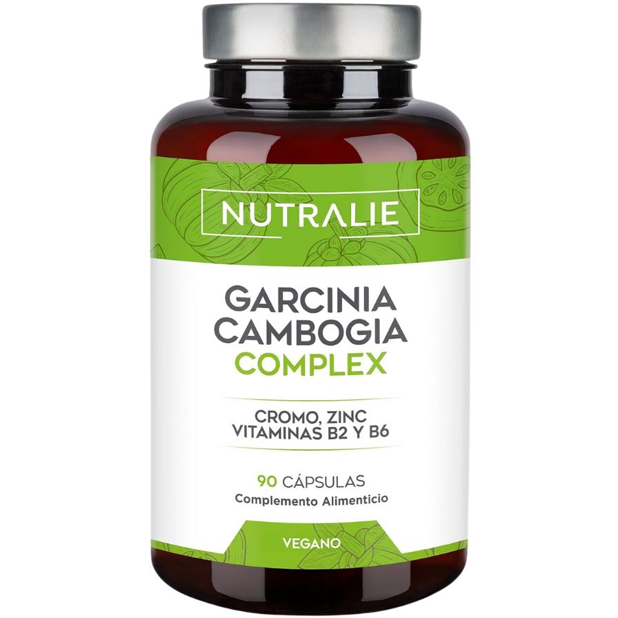 Garcinia Cambogia 90 cápsulas | Nutralie - Dietetica Ferrer