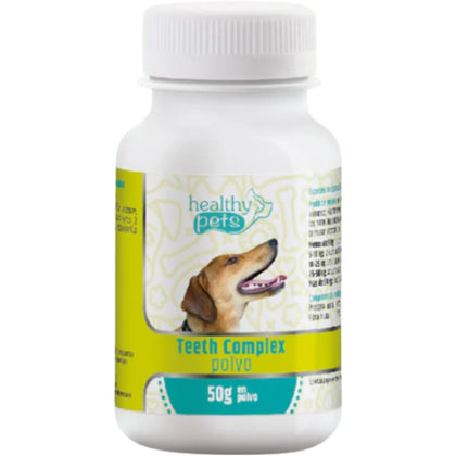 Teeth Complex 50 Gr | Healthy Pets - Dietetica Ferrer