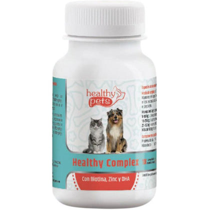 Healthy Complex 100 Comprimidos | Healthy Pets - Dietetica Ferrer