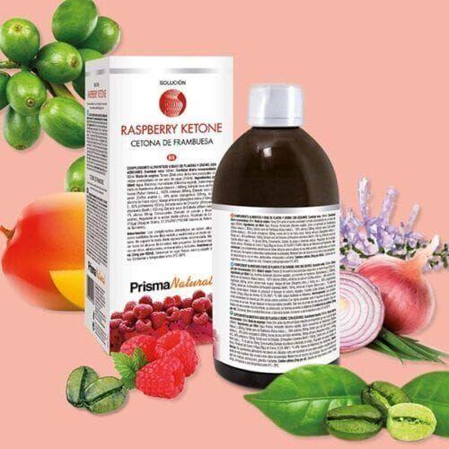 Raspberry Ketone 500 ml | Prisma Natural - Dietetica Ferrer