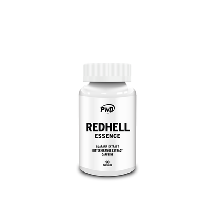 Redhell Essence 90 Capsulas | PWD Nutrition - Dietetica Ferrer