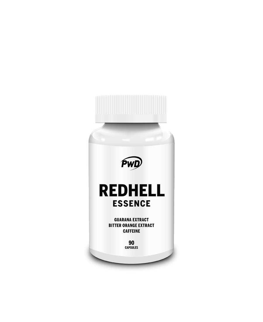 Redhell Essence 90 Capsulas | PWD Nutrition - Dietetica Ferrer
