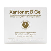 Xantonet B Gel 24 sobres | Bromatech - Dietetica Ferrer