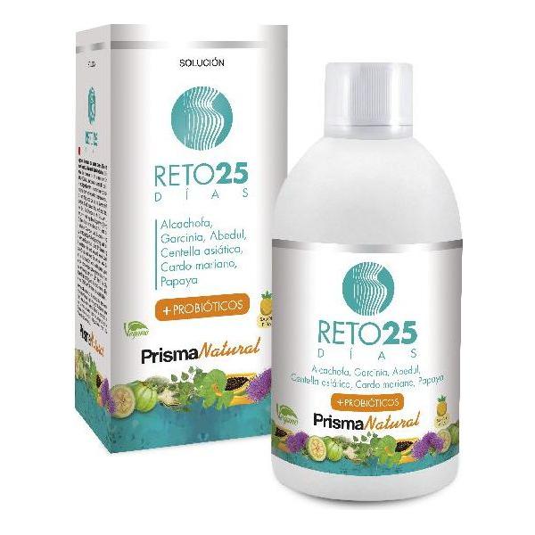 Reto 25 días | Prisma Natural - Dietetica Ferrer