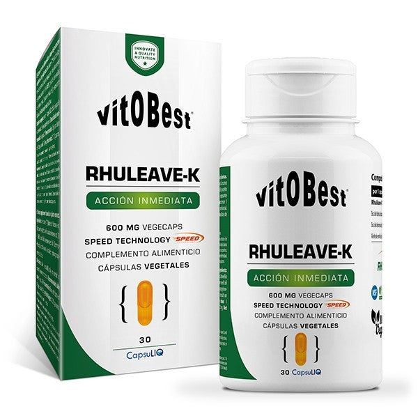 Rhuleave-K 30 cápsulas | Vitobest - Dietetica Ferrer
