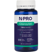 Cleanpylori 60 Cápsulas | NPRO - Dietetica Ferrer