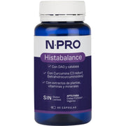 Histabalance 60 Cápsulas | NPRO - Dietetica Ferrer