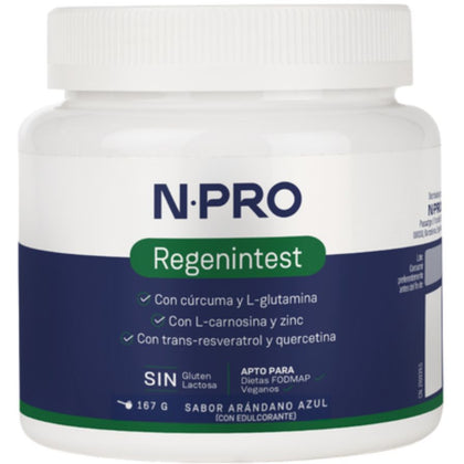 Regenintest 167 Gr | NPRO - Dietetica Ferrer