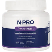 Detoxintest 140 Gr | NPRO - Dietetica Ferrer
