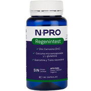 Regenintest Cápsulas | NPRO - Dietetica Ferrer