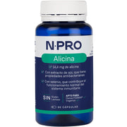 Alicina 90 Cápsulas | NPRO - Dietetica Ferrer