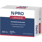 Leboulardi 30 Cápsulas | NPRO - Dietetica Ferrer