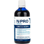 Circulación Simbiotics 100 Ml | NPRO - Dietetica Ferrer