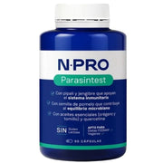 Parasintest 90 Cápsulas | NPRO - Dietetica Ferrer