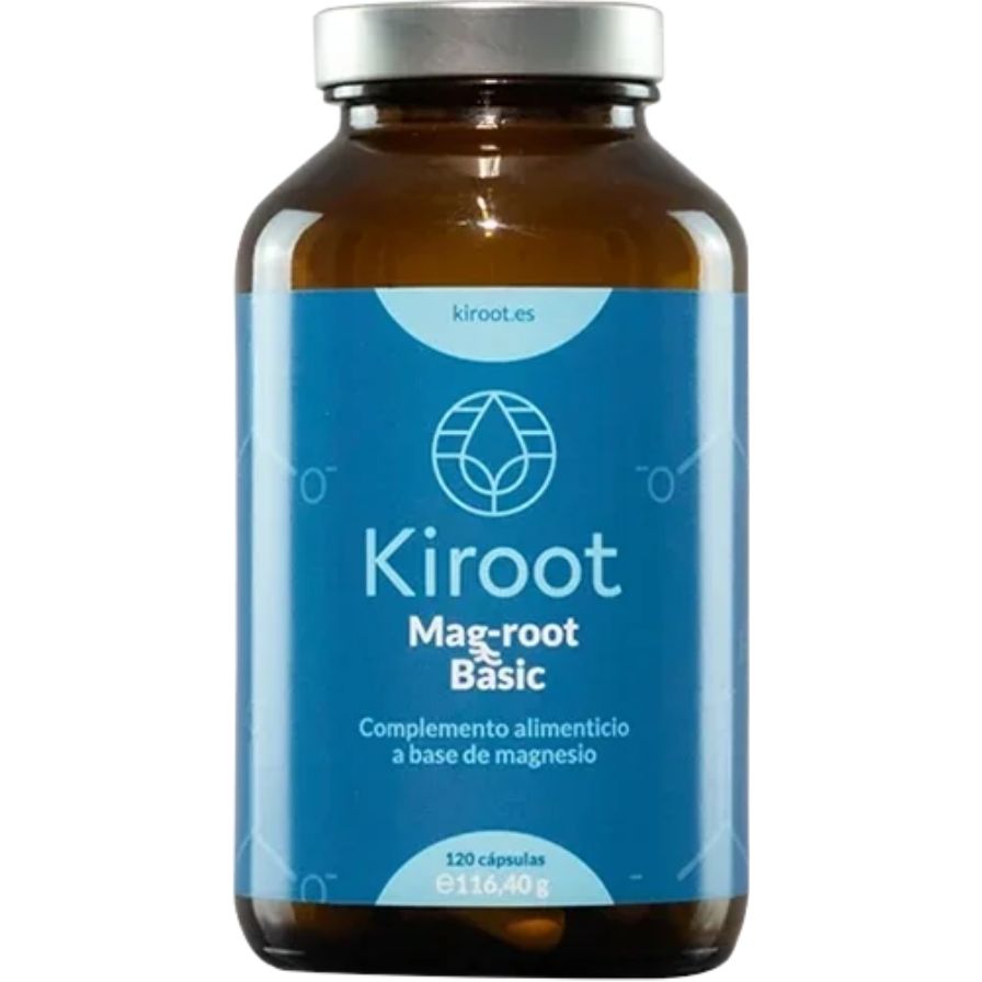 Mag-Root Basic 120 cápsulas | Kiroot
