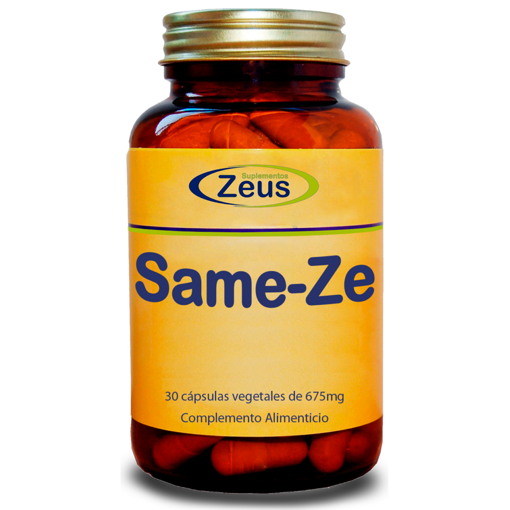 Same-Ze 30 cápsulas | Zeus - Dietetica Ferrer