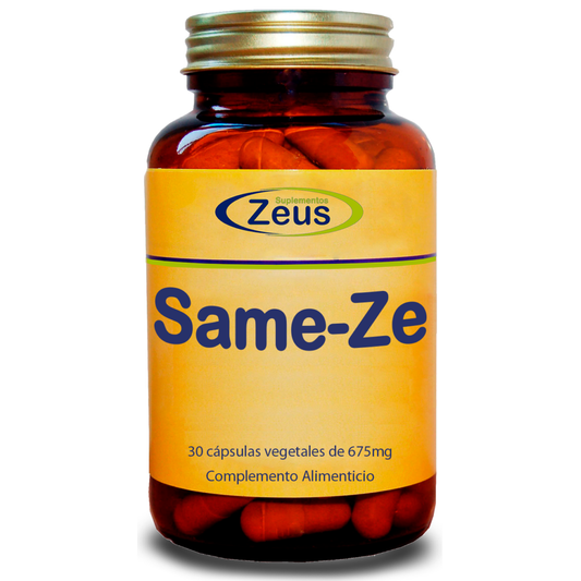 Same-Ze 30 cápsulas | Zeus - Dietetica Ferrer