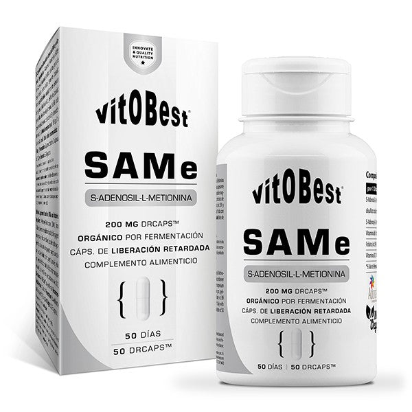 SAME 50 cápsulas | Vitobest - Dietetica Ferrer