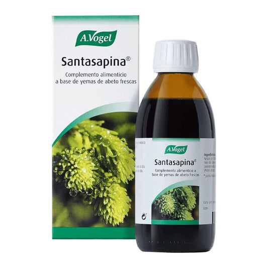 Santasapina Jarabe 200 ml | A Vogel - Dietetica Ferrer