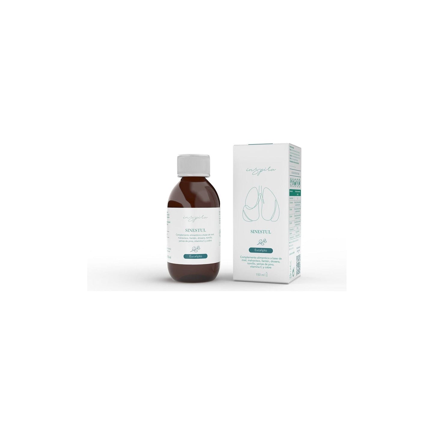 Sinestul Inspira 150 ml | Herbora - Dietetica Ferrer