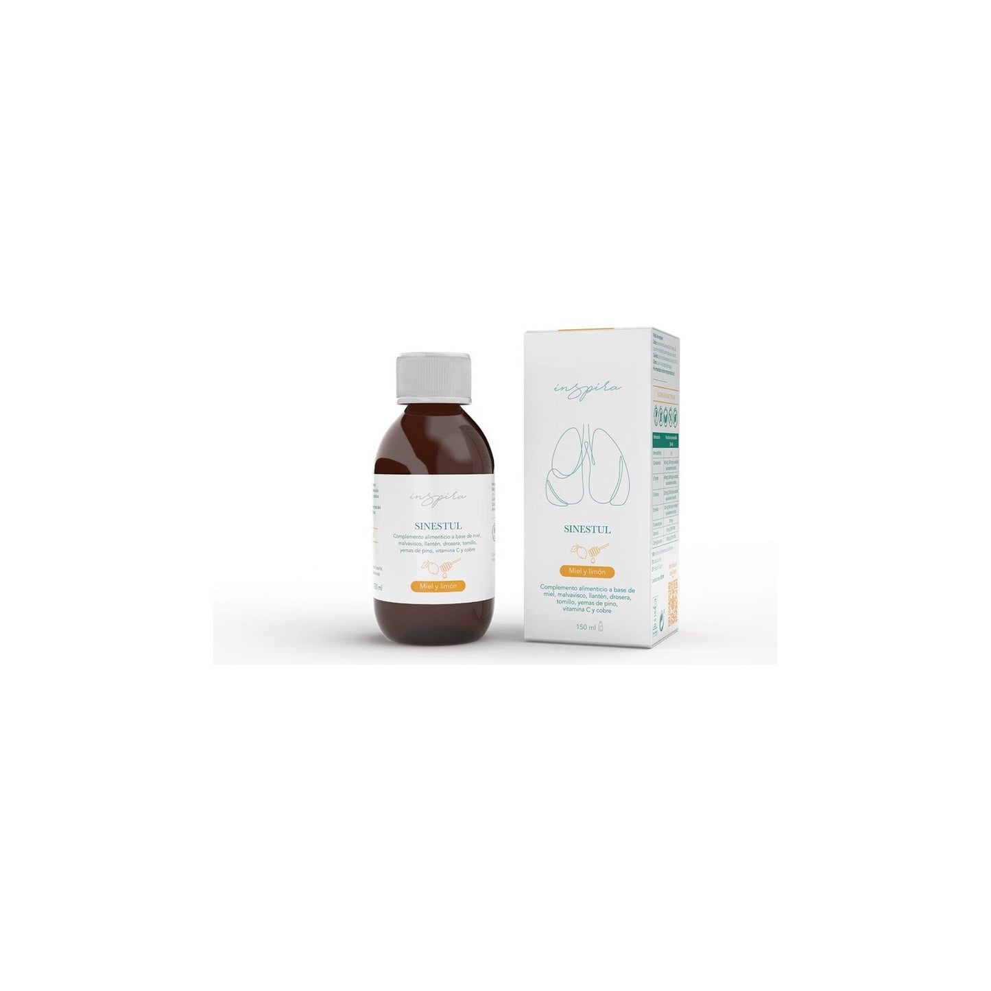 Sinestul Inspira 150 ml | Herbora - Dietetica Ferrer