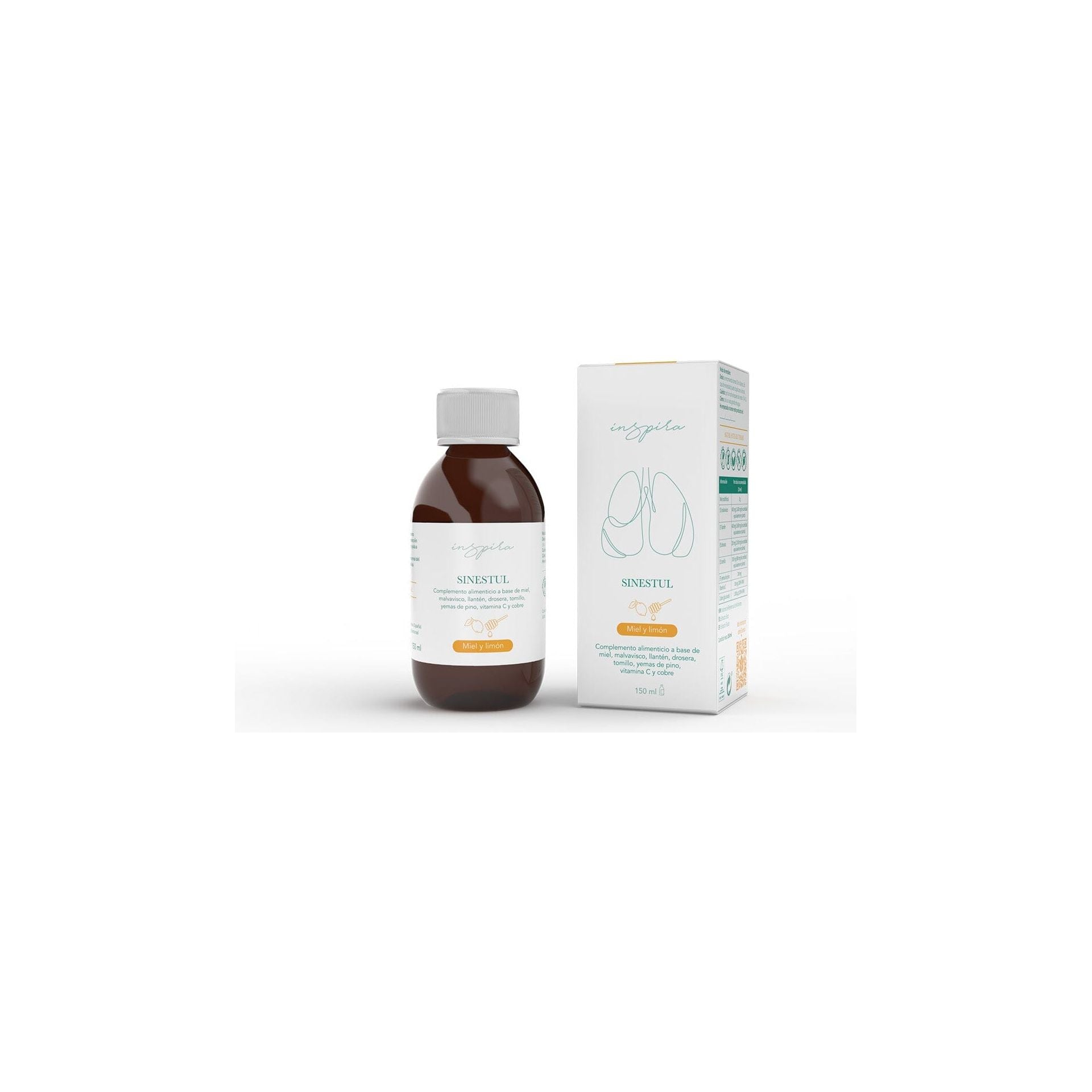 Sinestul Inspira 150 ml | Herbora - Dietetica Ferrer