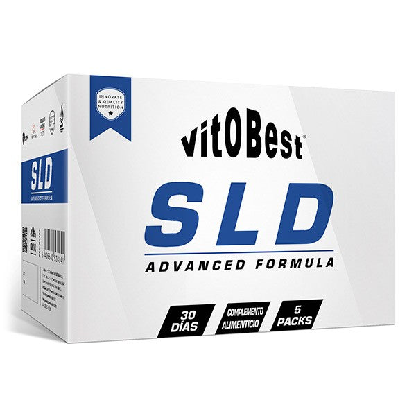 SLD 30 días | Vitobest - Dietetica Ferrer