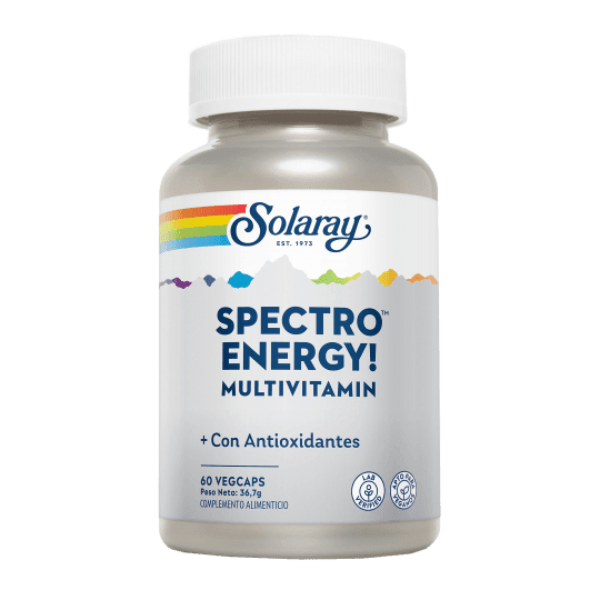 Spectro Energy | Solaray - Dietetica Ferrer