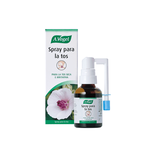 Spray para la Tos 30 ml | A Vogel - Dietetica Ferrer