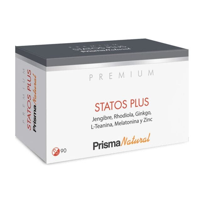 Statos Plus 90 cápsulas | Prisma Natural - Dietetica Ferrer