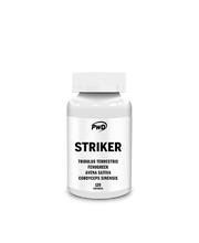 Striker 120 Capsulas | PWD Nutrition - Dietetica Ferrer
