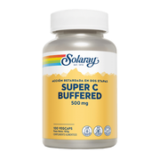 Super C 100 Capsulas | Solaray - Dietetica Ferrer