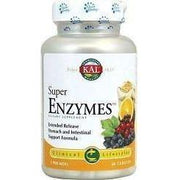 Super Enzymes 60 Comprimidos | KAL - Dietetica Ferrer
